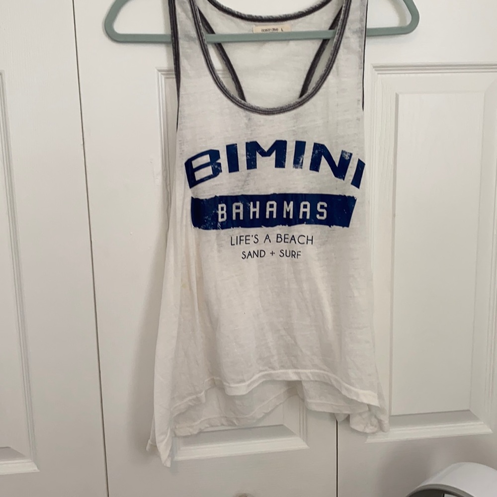 Tank top